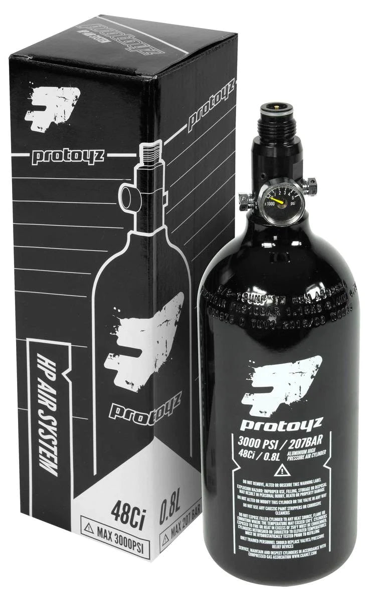 Protoyz Aluminum 48/3000 Air Tank