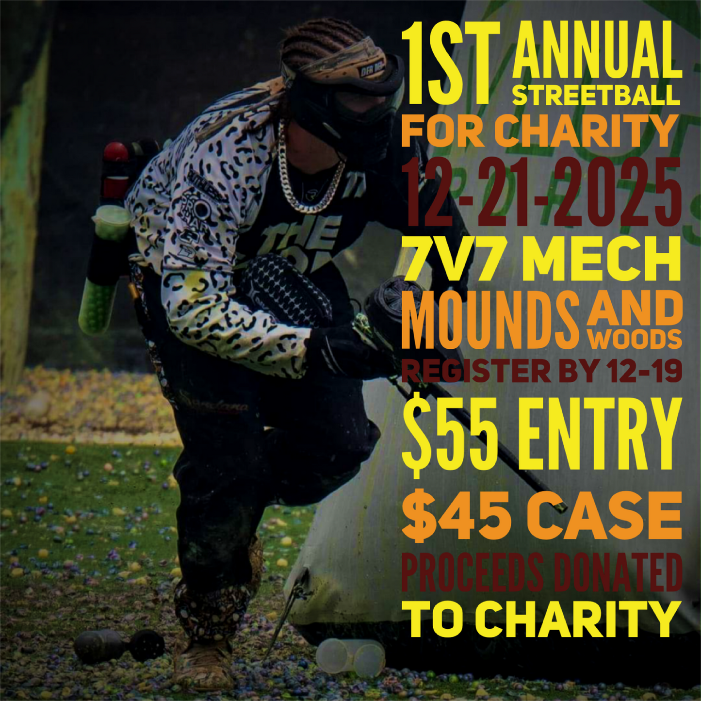 Streetball Tournament #2