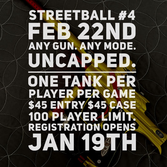 Streetball Tournament #4