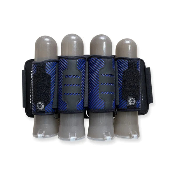 Infamous Pro DNA Reflex Harness - Blue