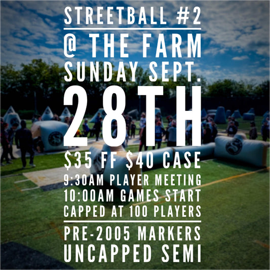 Streetball Tournament #2