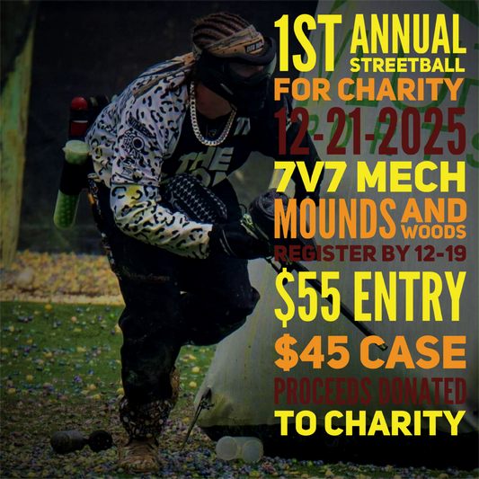 Streetball Tournament #2